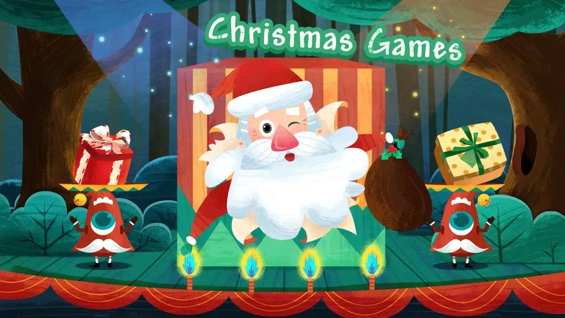 Magikid Christmas Ekran Görüntüleri