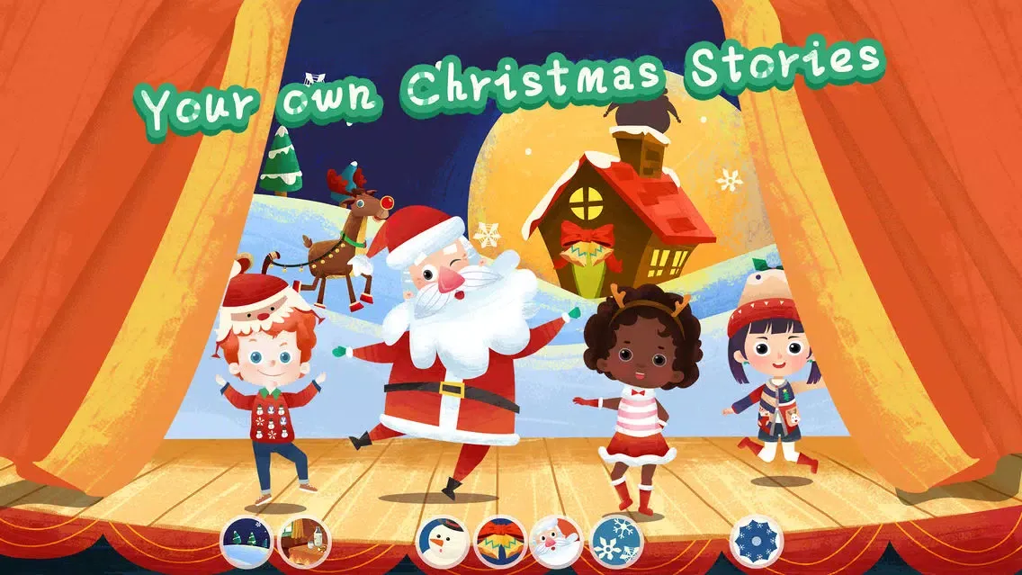 Magikid Christmas Ekran Görüntüleri
