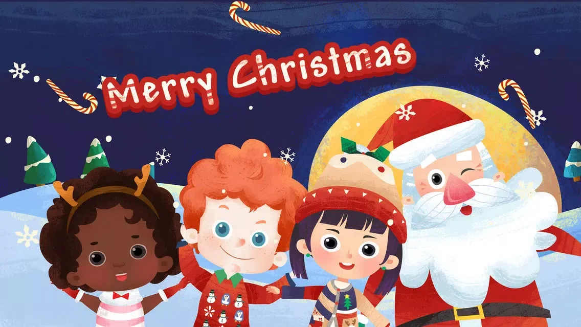 Magikid Christmas Ekran Görüntüleri