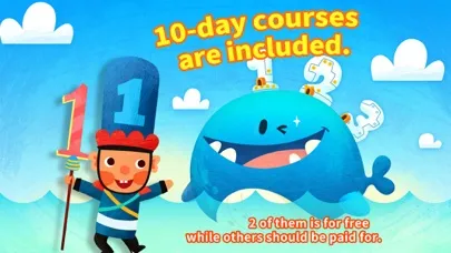 Magikid Numbers Screenshots