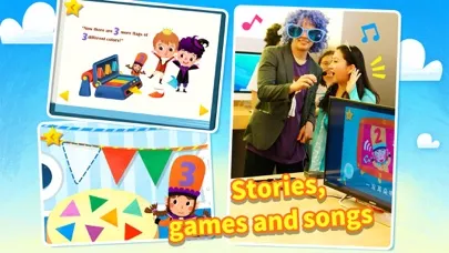 Magikid Numbers Screenshots
