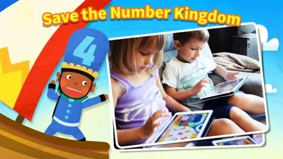 Magikid Numbers Screenshots