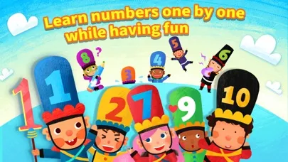 Magikid Numbers Screenshots