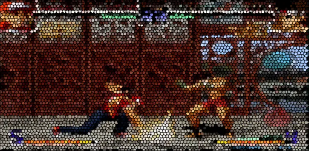 صور King Fight 2002 Magic
