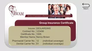 Скриншоты RWAM QC Assurance
