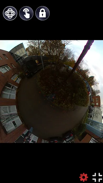 Скриншоты Maginon View 360