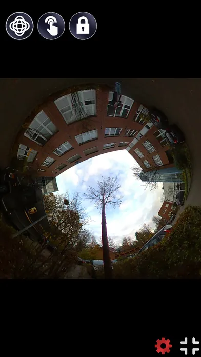 Скриншоты Maginon View 360