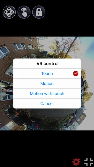 Скриншоты Maginon View 360