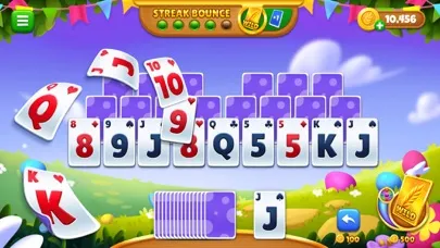 Farmship Solitaire 3D স্ক্রিনশট