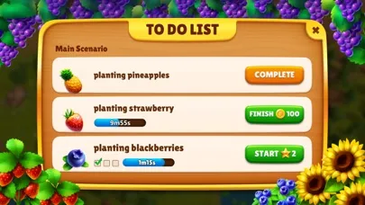 Farmship Solitaire 3D স্ক্রিনশট
