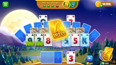 Farmship Solitaire 3D স্ক্রিনশট