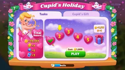 Farmship Solitaire 3D স্ক্রিনশট