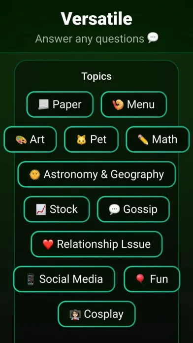 Скриншоты Wizer - AI Chatbot