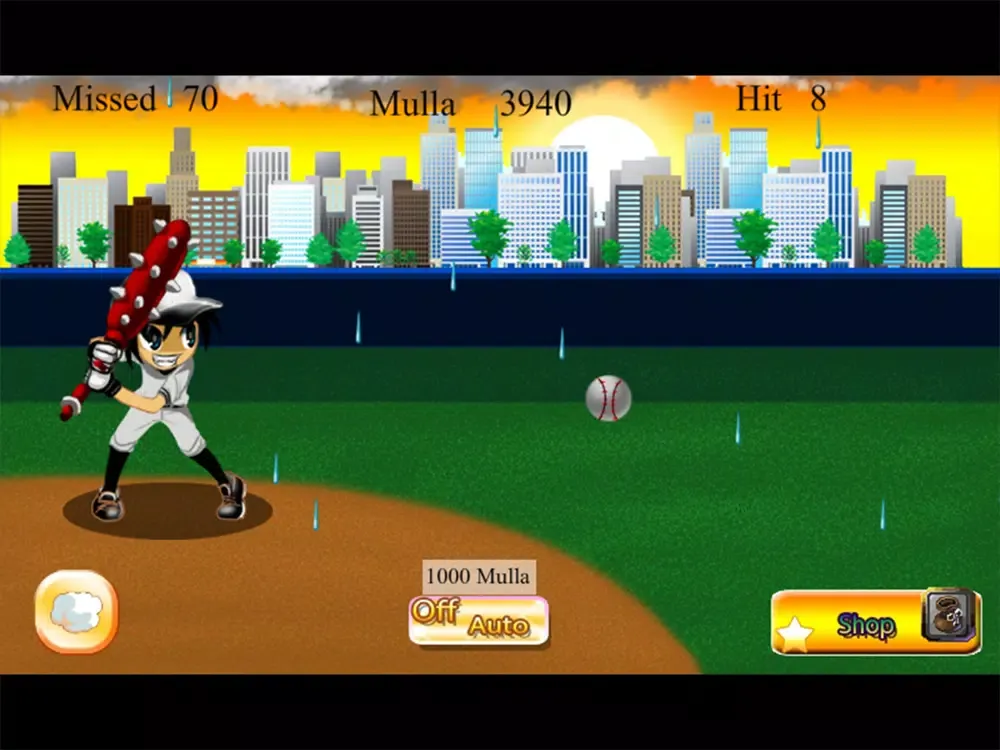 Little League RPG Baseball iPad  سکرین شاٹس