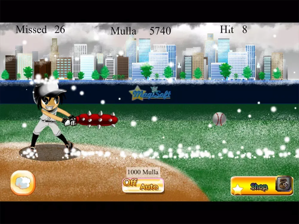 Little League RPG Baseball iPad  سکرین شاٹس