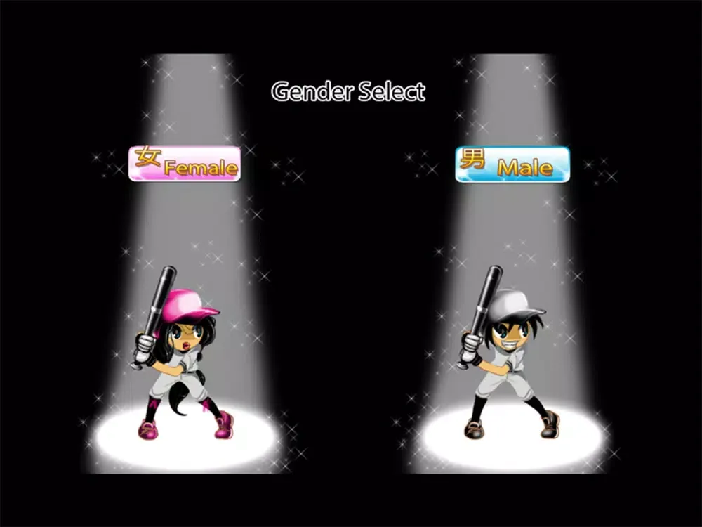 Little League RPG Baseball iPad  سکرین شاٹس