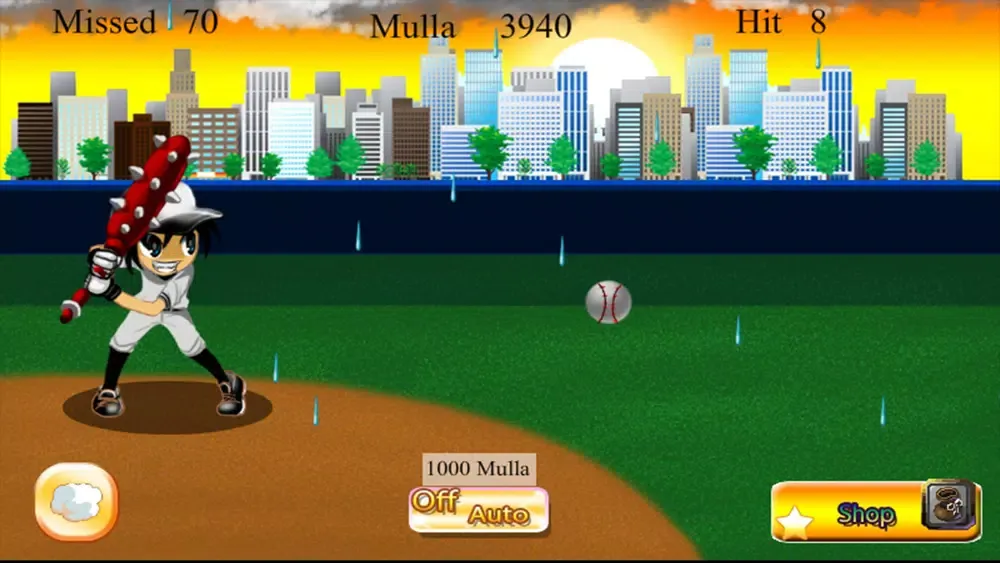 Little League RPG Baseball سکرین شاٹس