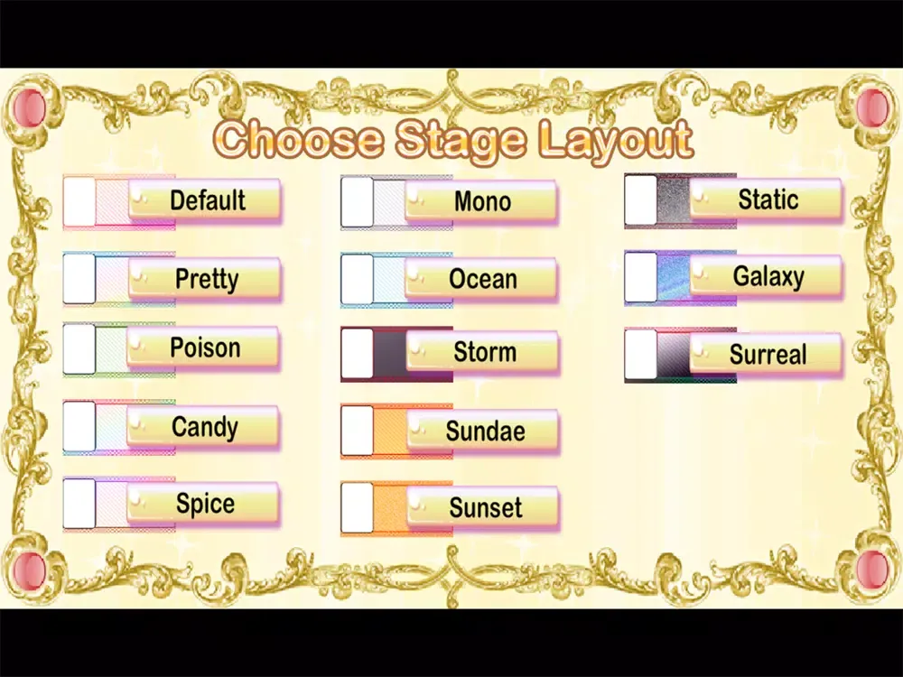 Maidens Avatar Creator Deluxe iPad  스크린샷