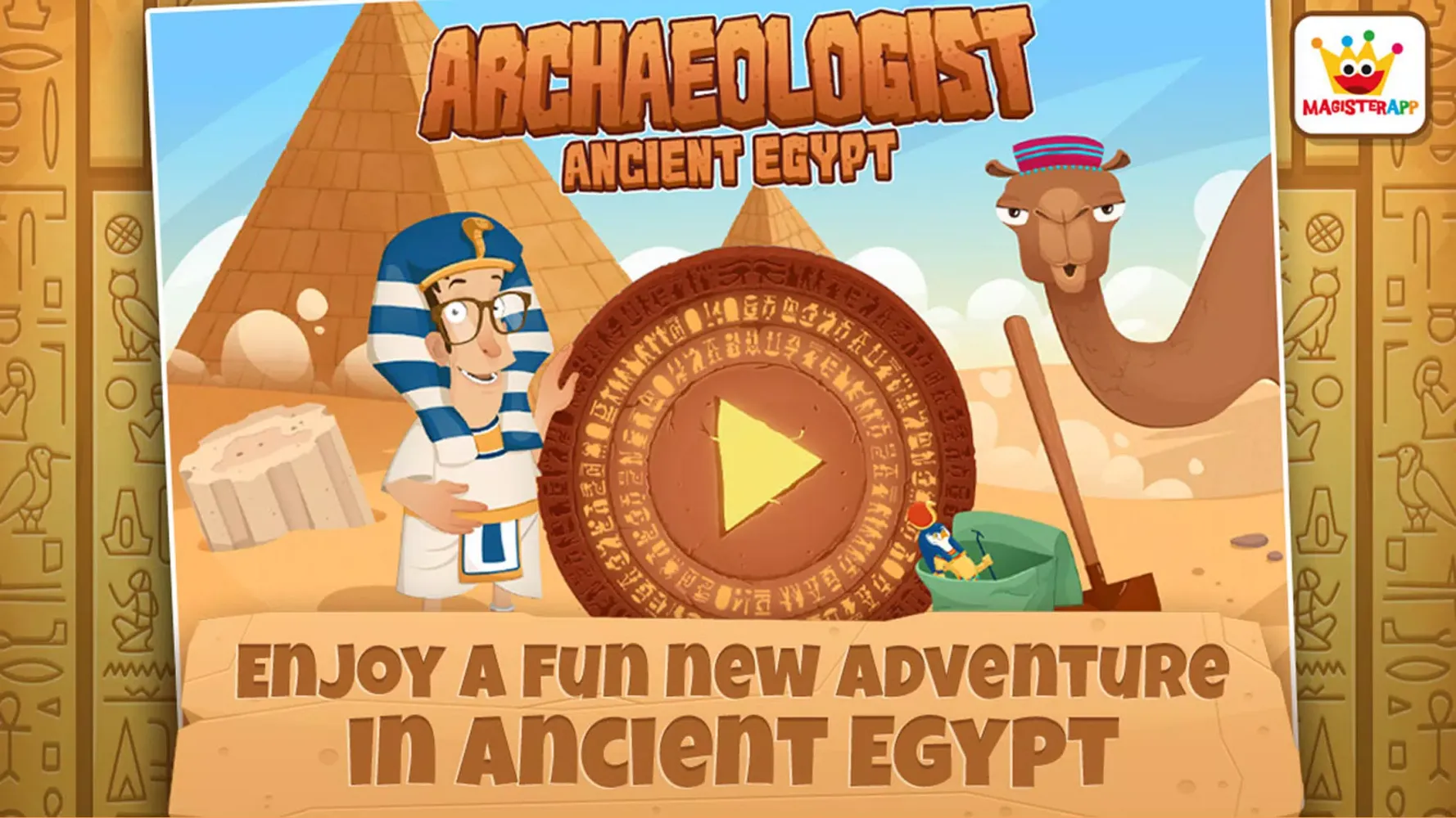 Archaeologist Screenshots