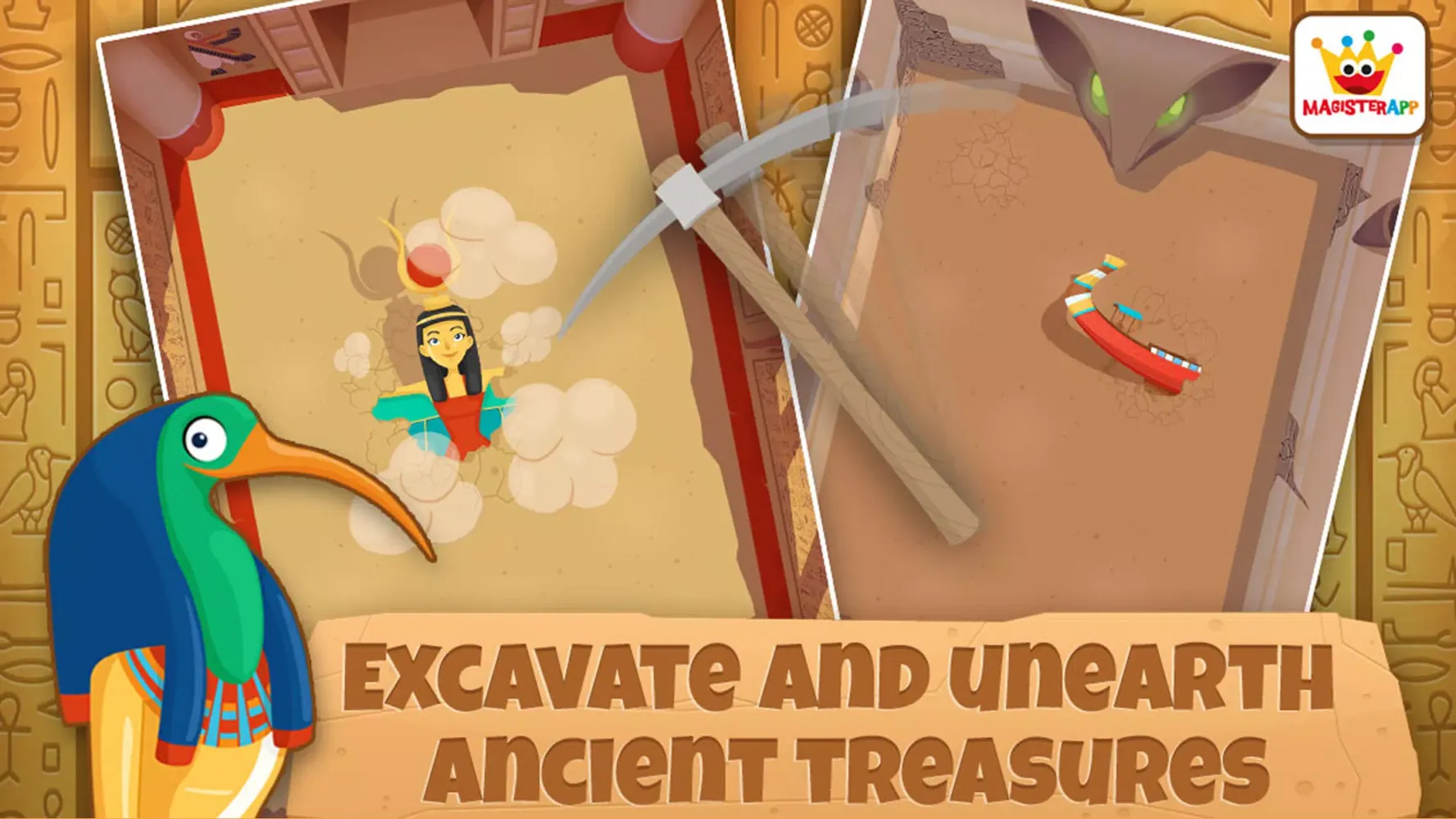 Archaeologist Screenshots