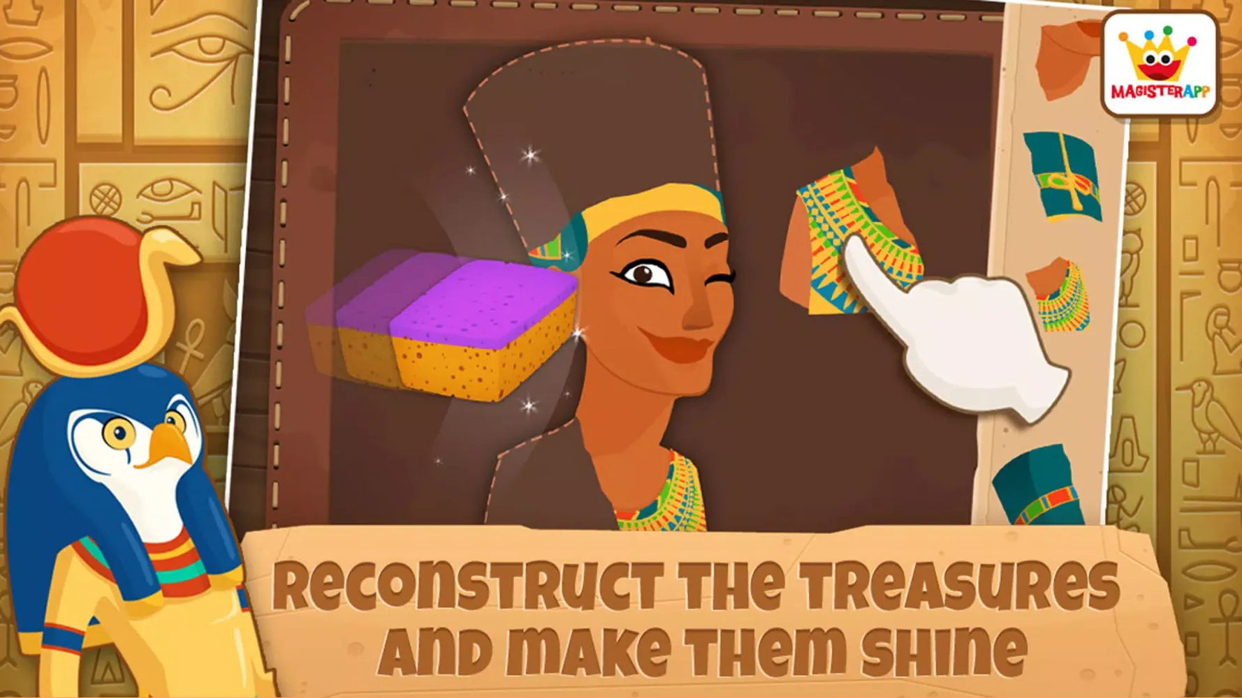 Archaeologist Screenshots