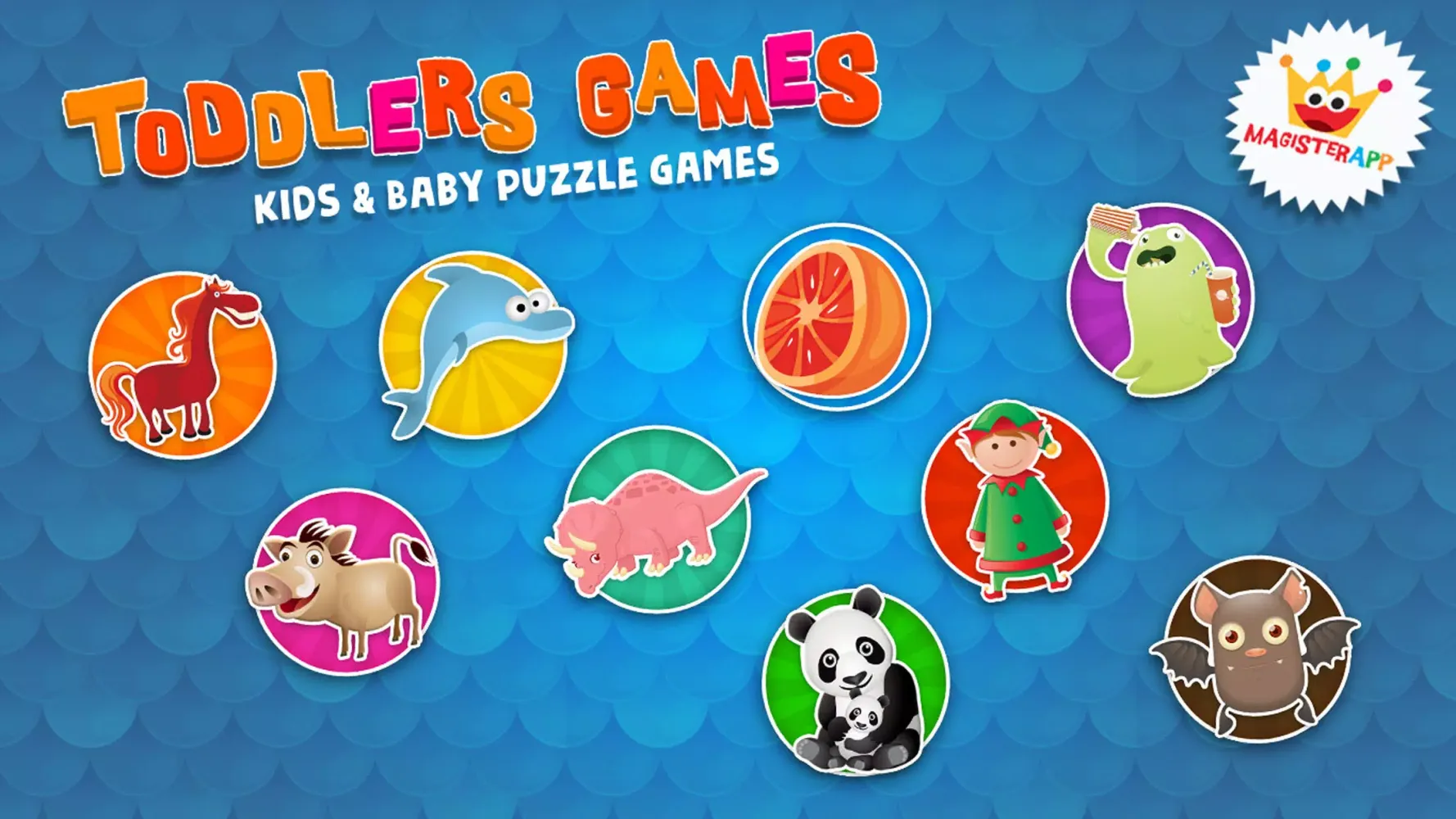 Appy Puzzles Screenshots