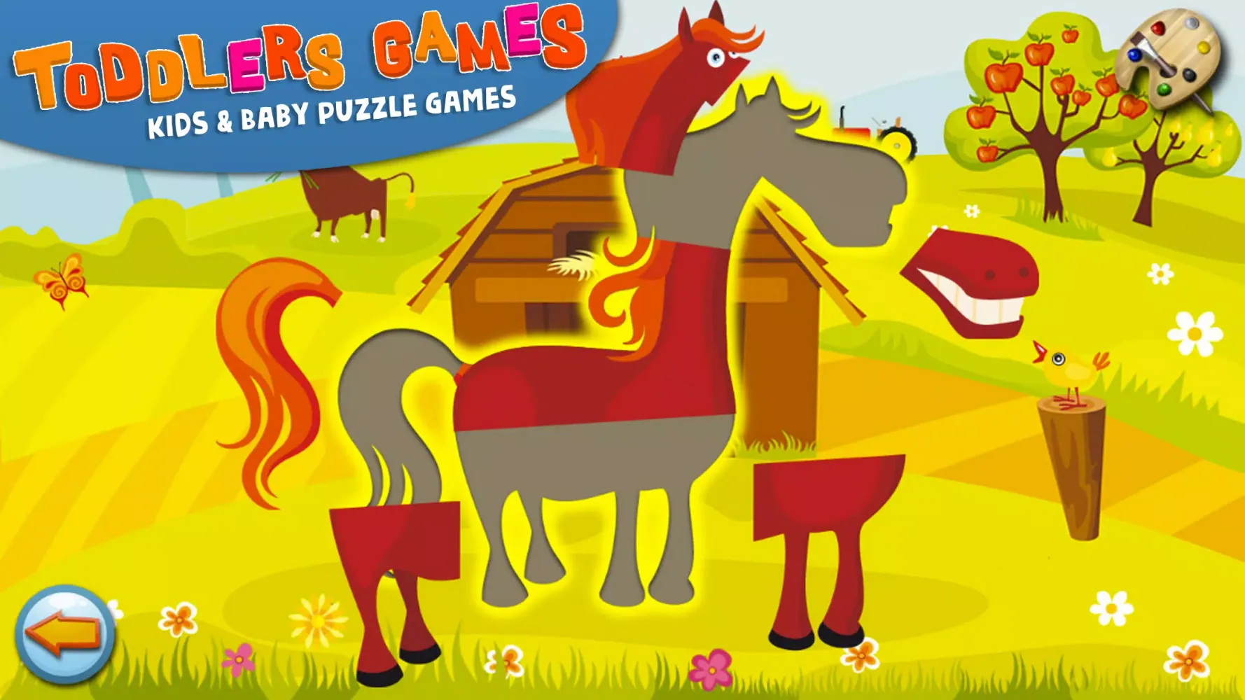 Appy Puzzles Screenshots