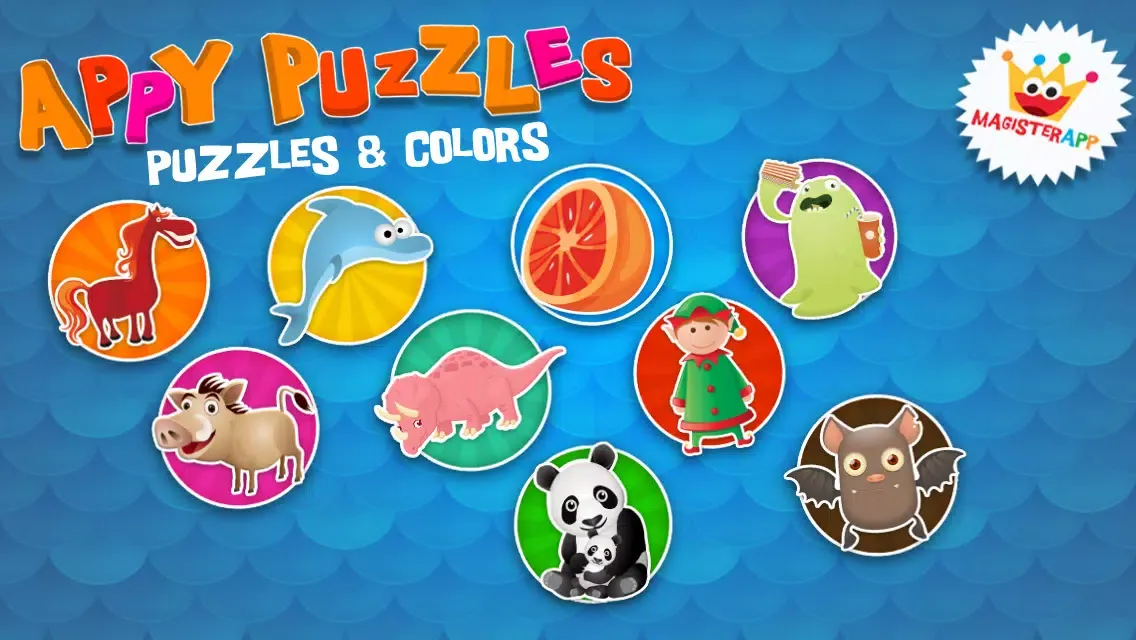 Appy Puzzles Screenshots