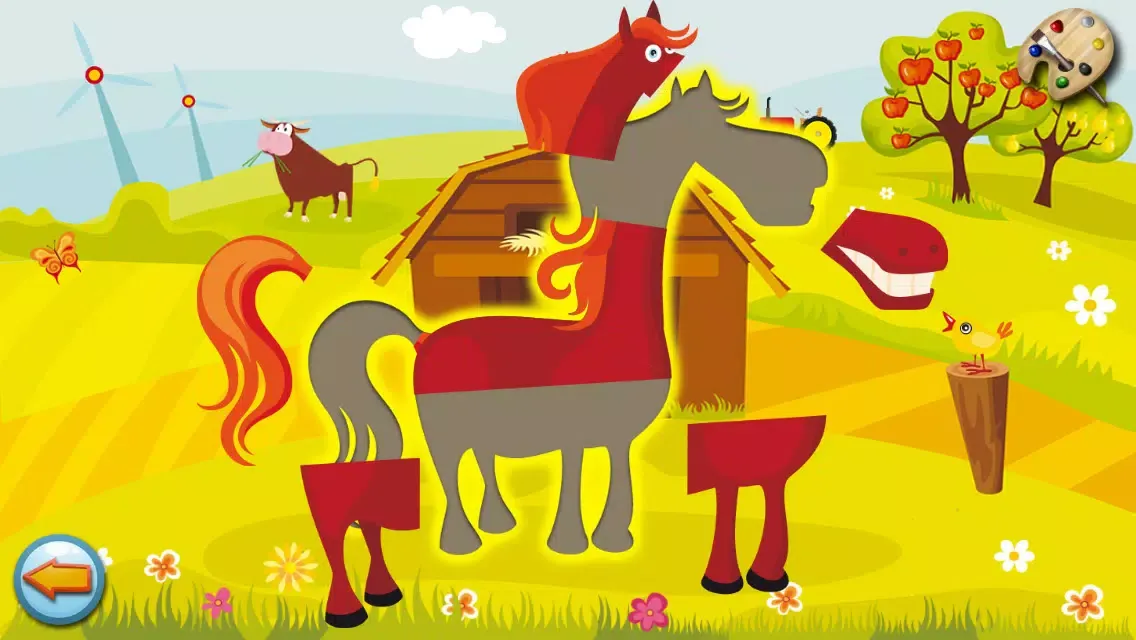 Appy Puzzles Screenshots