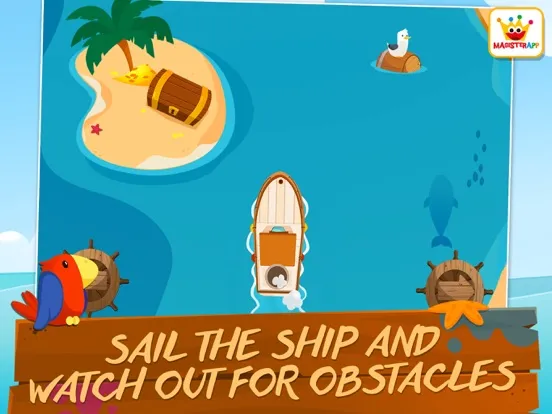 Capturas de tela do Archaeologist Educational Game iPad 