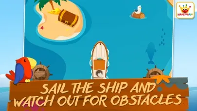 Capturas de tela do Archaeologist Educational Game