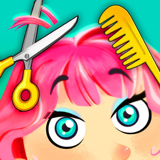 Hair Salon & Dress Up Girls 5+ Hair Salon & Dress Up Girls 5+