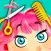 Hair Salon & Dress Up Girls 5+