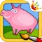 Farm Animals Puzzles Games 2+