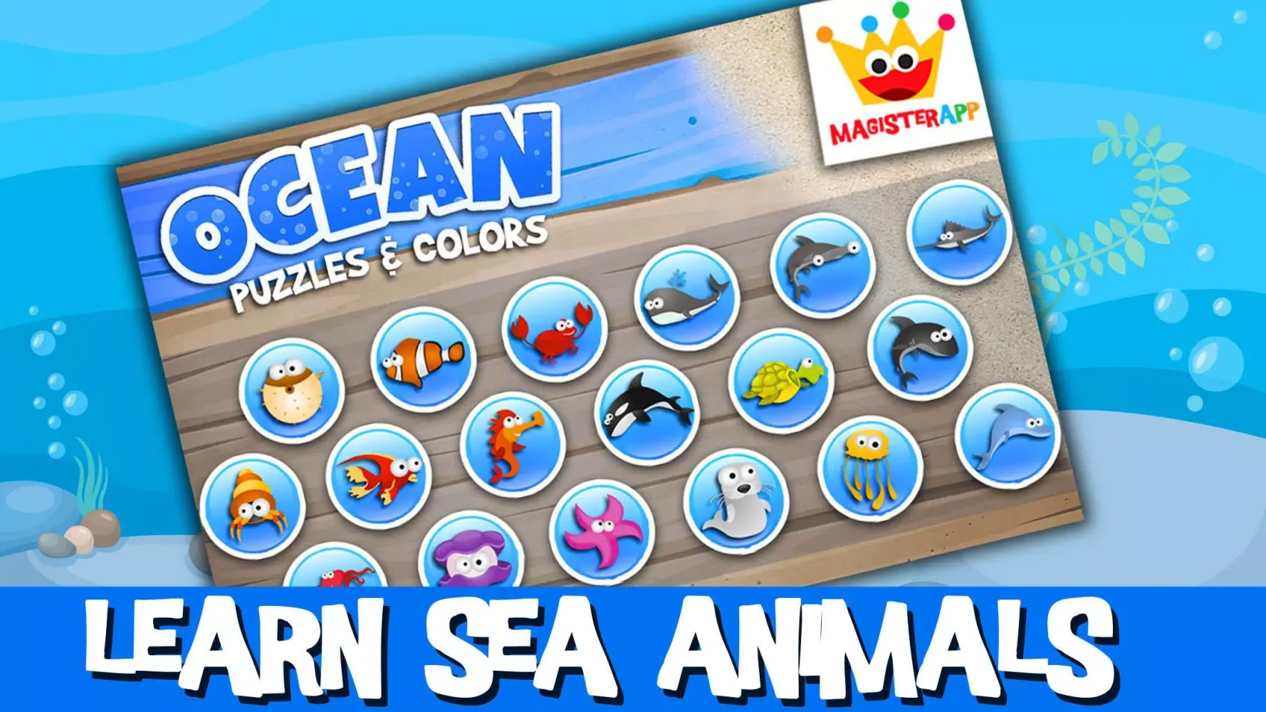Capturas de pantalla de Ocean