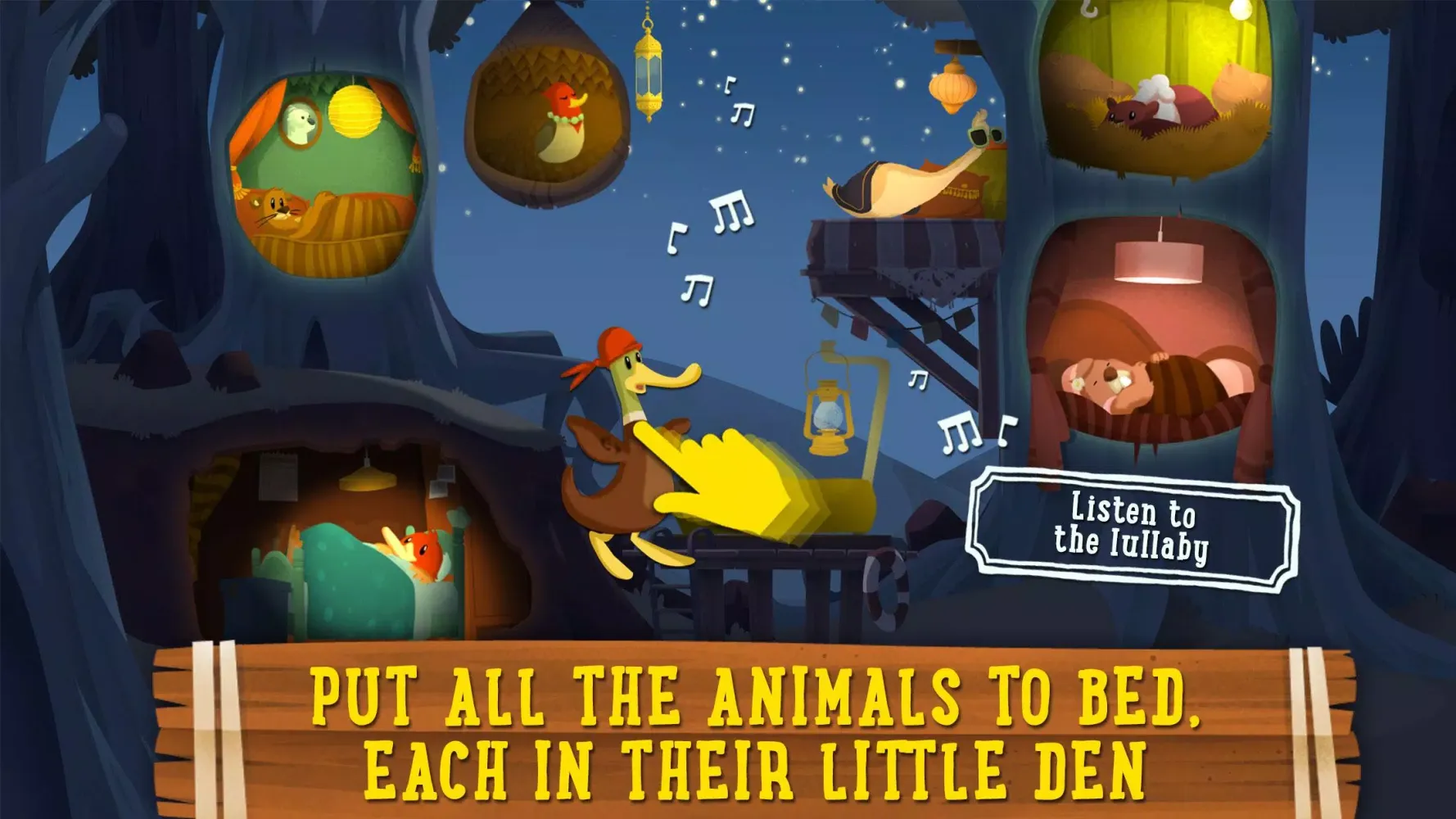 Platypus: Fairy tales for kids Screenshots