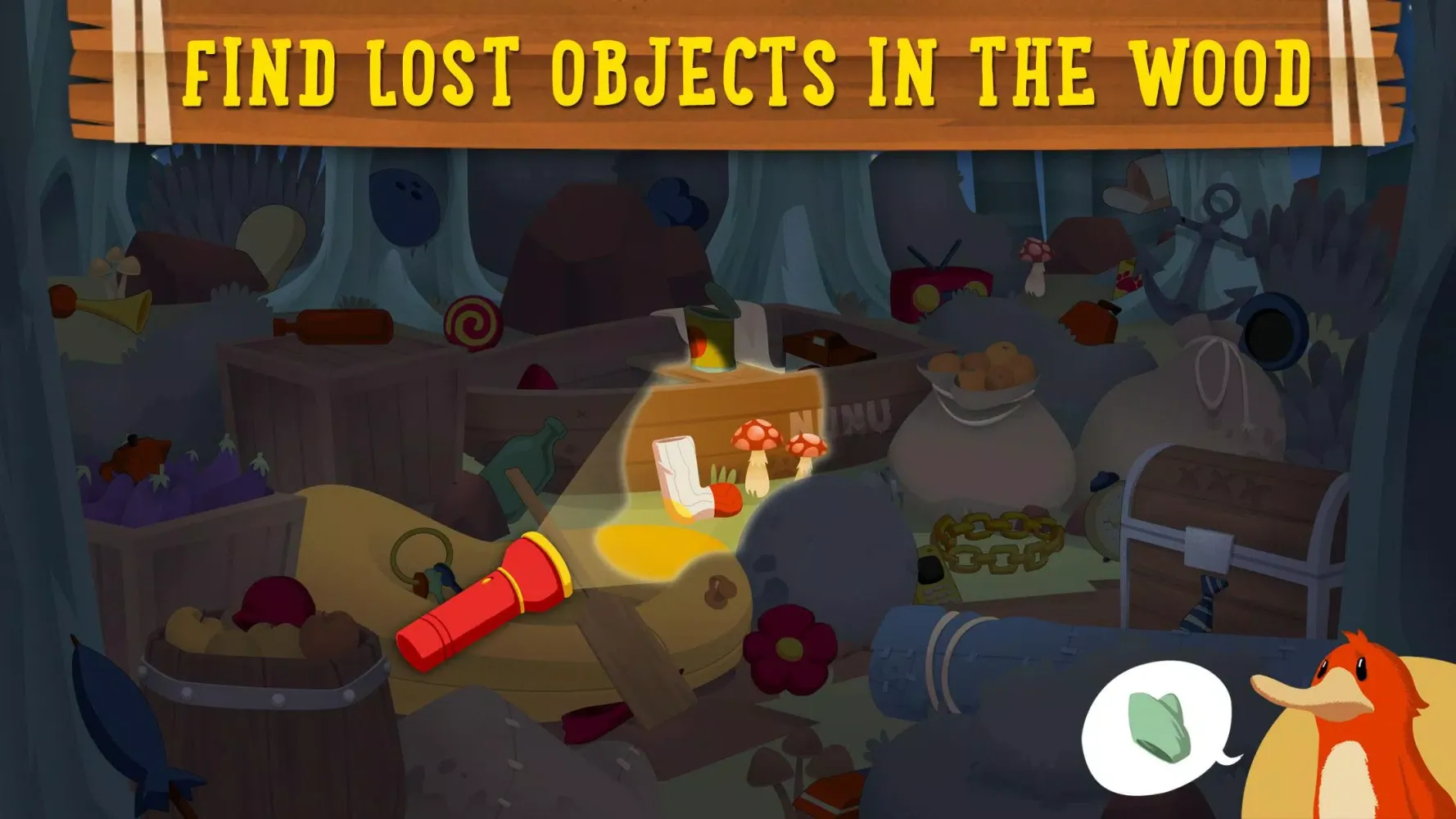 Platypus: Fairy tales for kids Screenshots