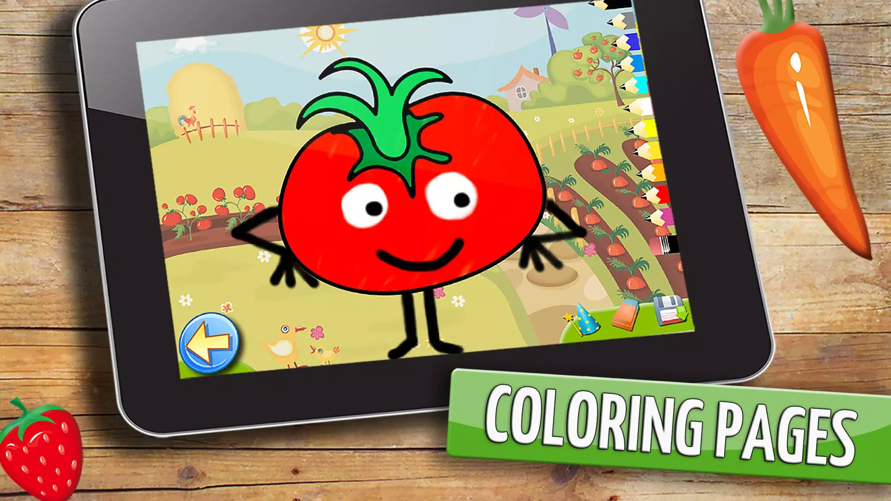 Greengrocer Screenshots