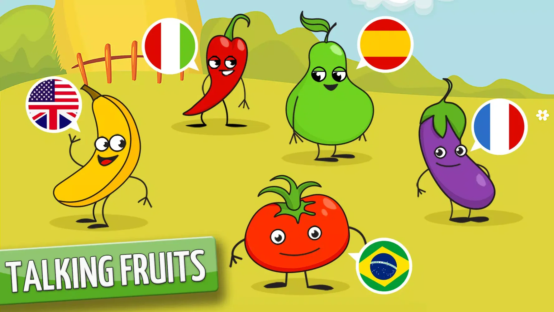 Greengrocer Screenshots