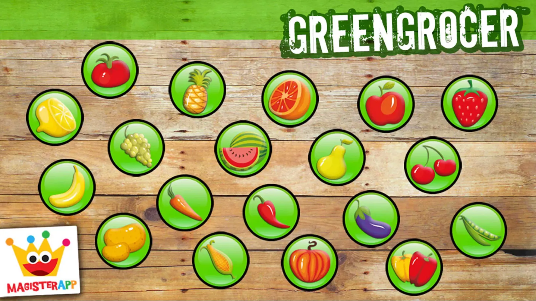 Greengrocer Screenshots