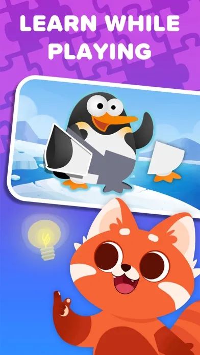 تصاویر Puzzle Coloring Book for Kids