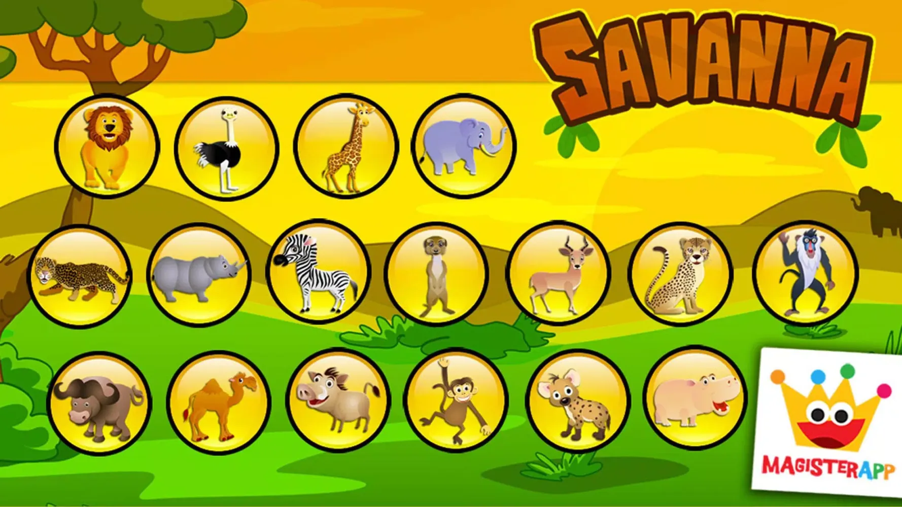Savanna Screenshots
