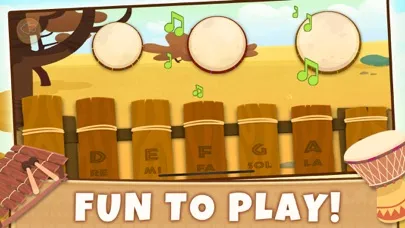 Africa Animals: Kids games 2+ Ekran Görüntüleri