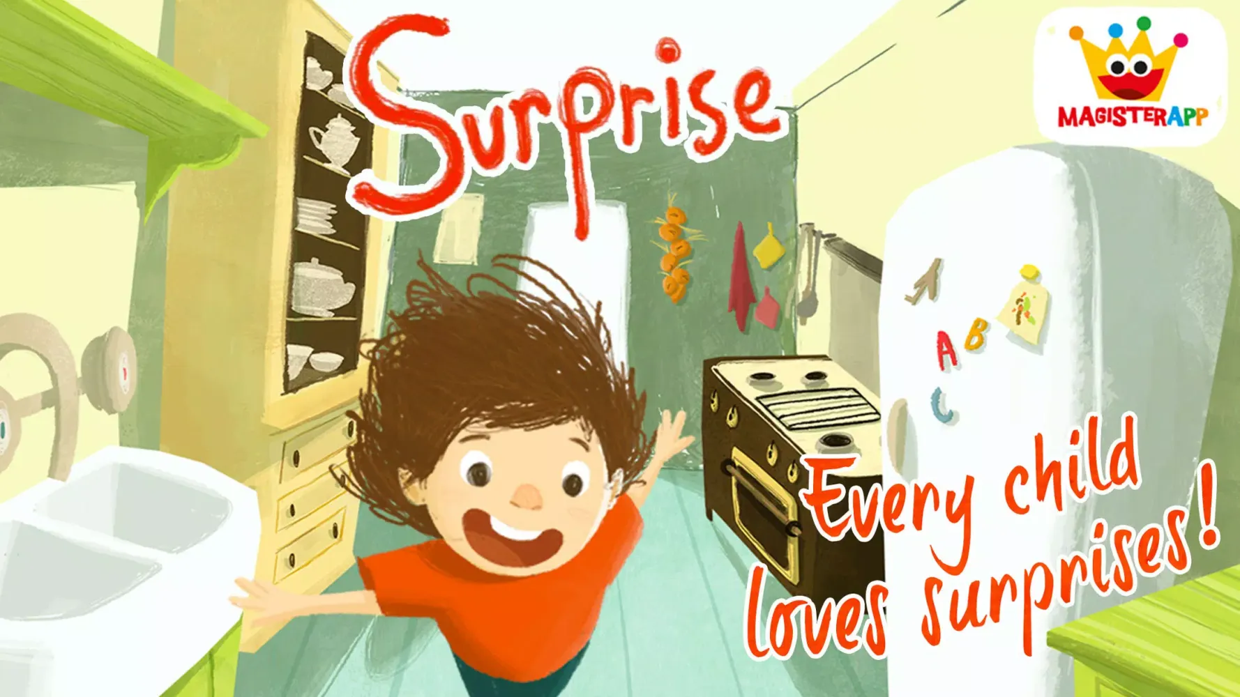 Surprise应用截图
