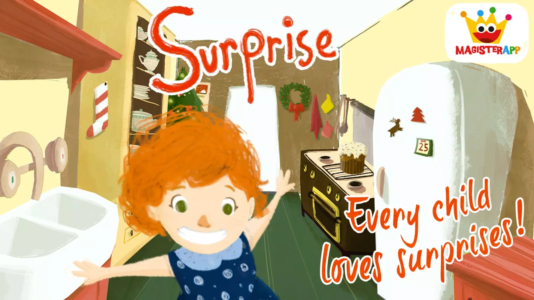 Surprise应用截图