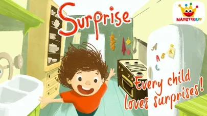 Captures d'écran de Surprise Games for Toddlers 2+