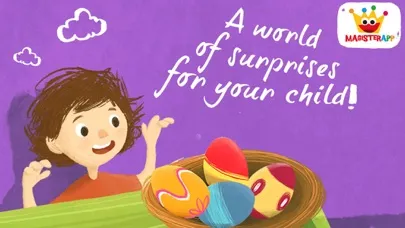 Captures d'écran de Surprise Games for Toddlers 2+