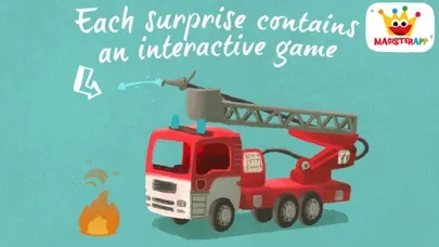 Captures d'écran de Surprise Games for Toddlers 2+