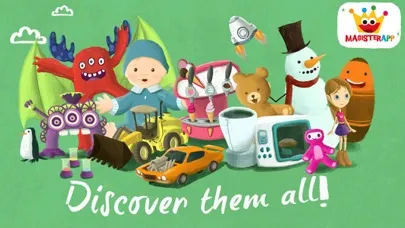 Captures d'écran de Surprise Games for Toddlers 2+