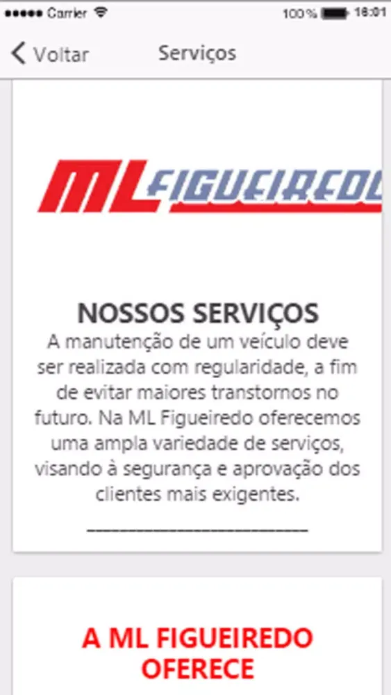 ภาพหน้าจอของ ML Figueiredo